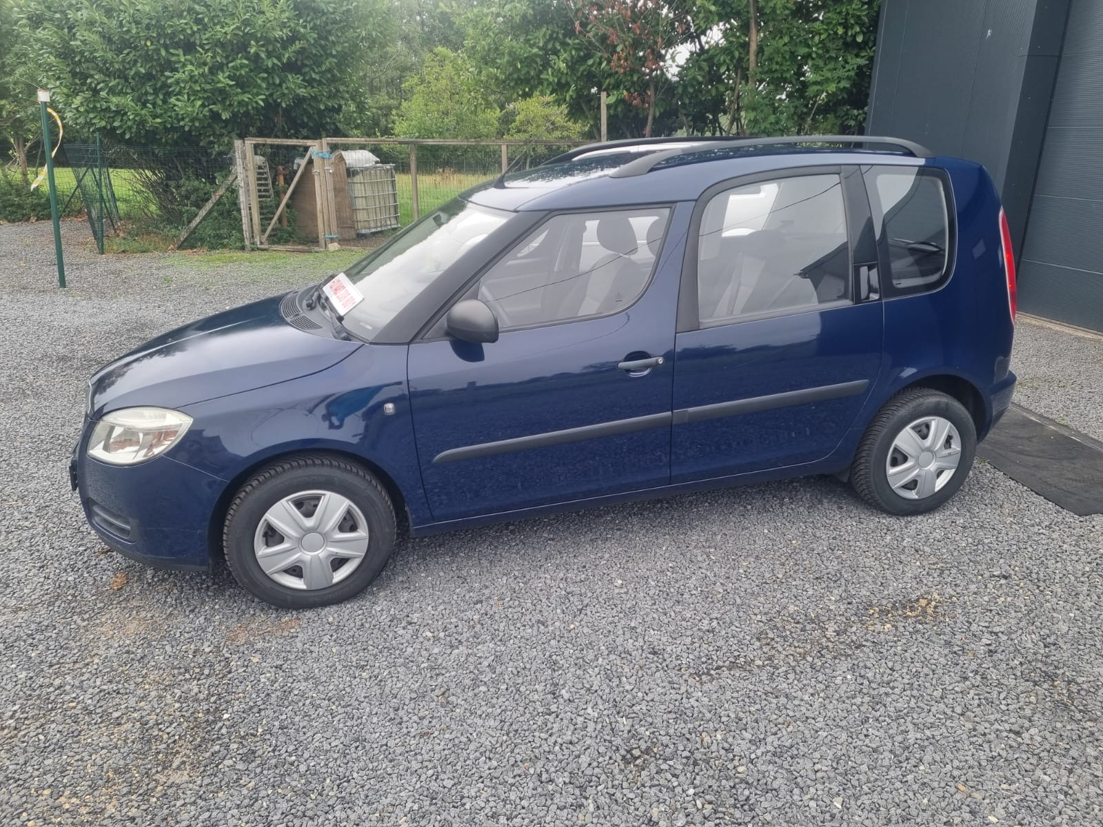 Skoda Roomster - photo 4