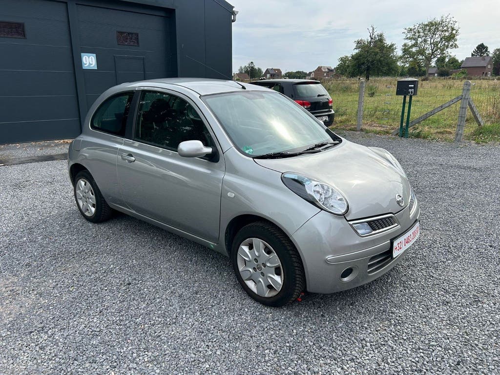 Nissan Micra - photo 2