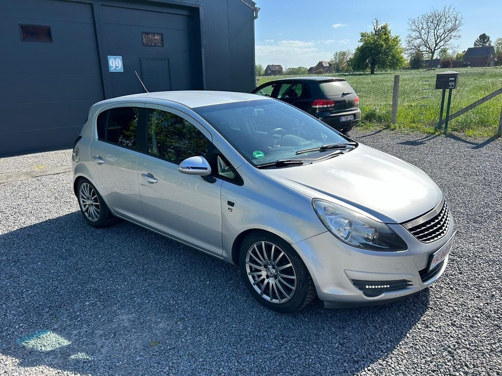 Opel Corsa - photo 4