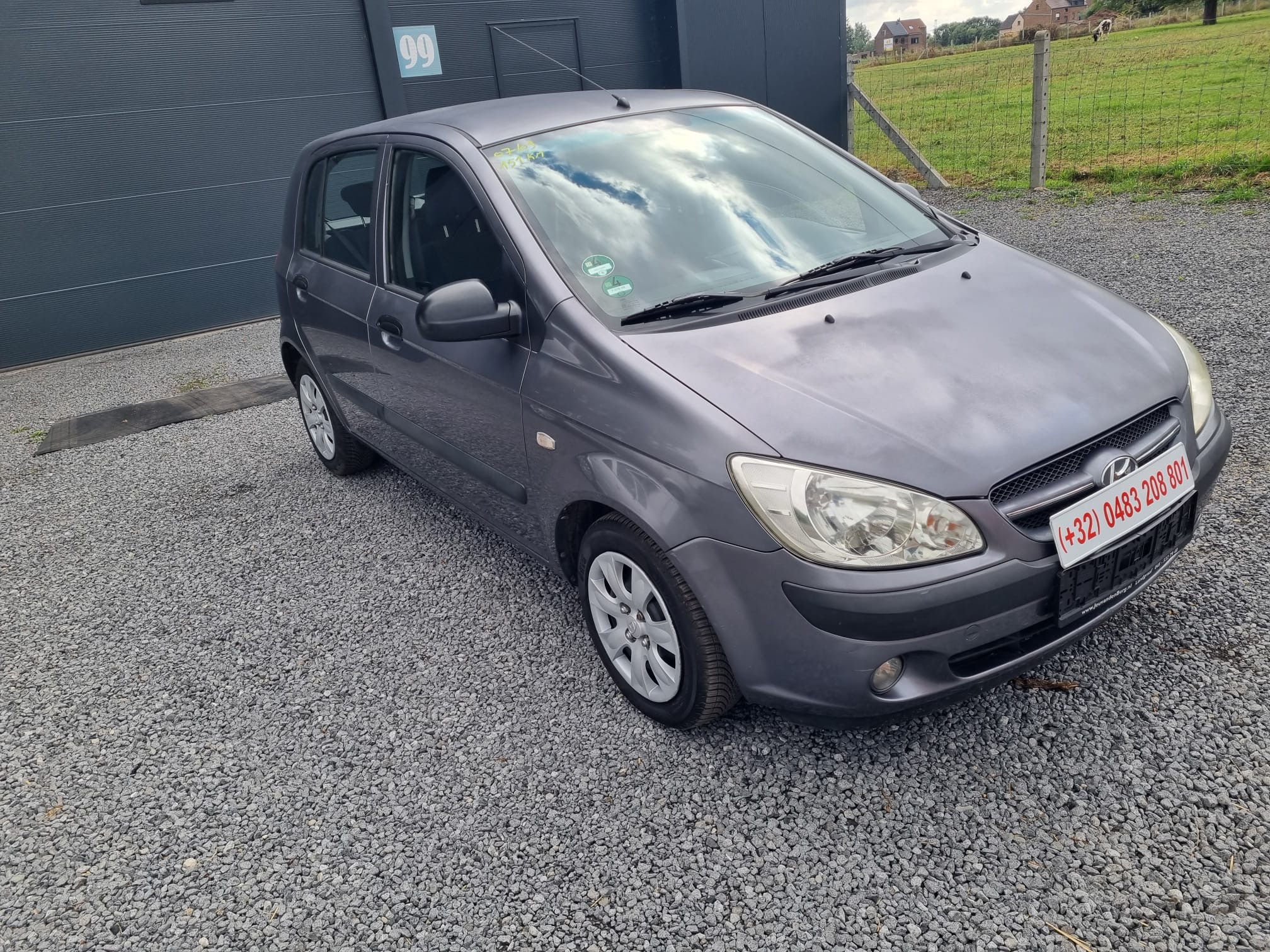 Hyundai Getz