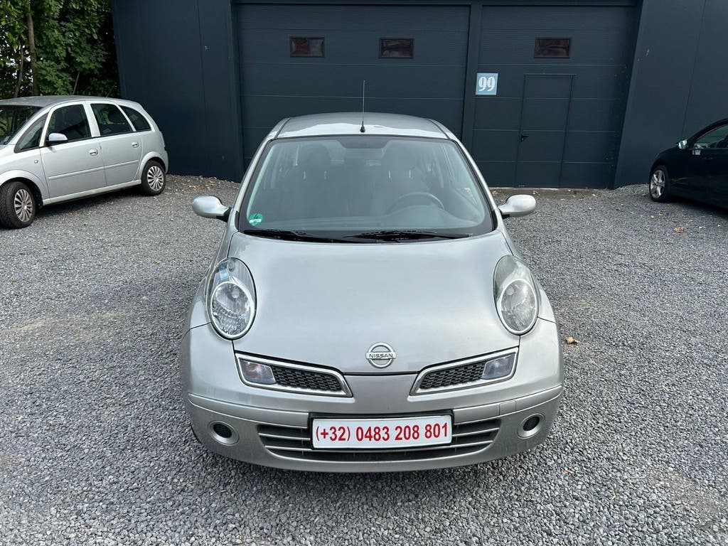 Nissan Micra - photo 3