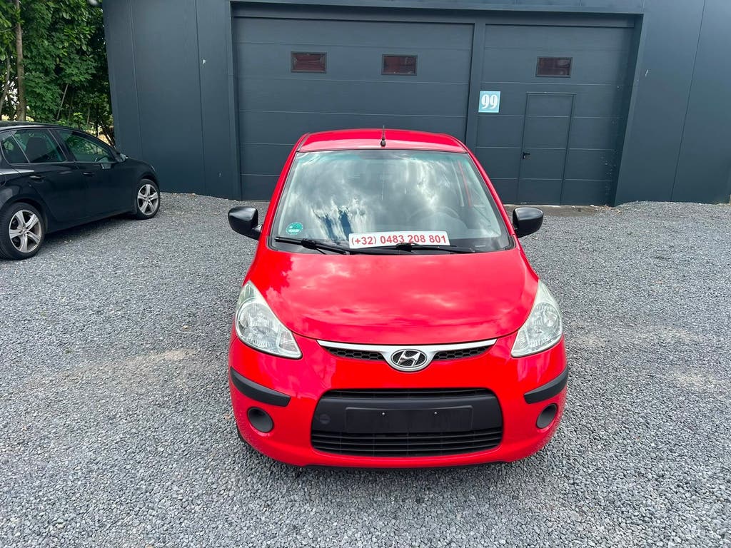 Hyundai i10 - photo 2