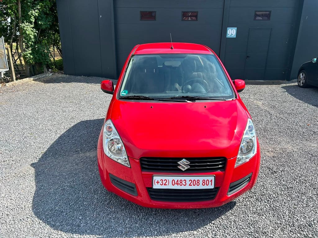 Suzuki Splash - photo 2