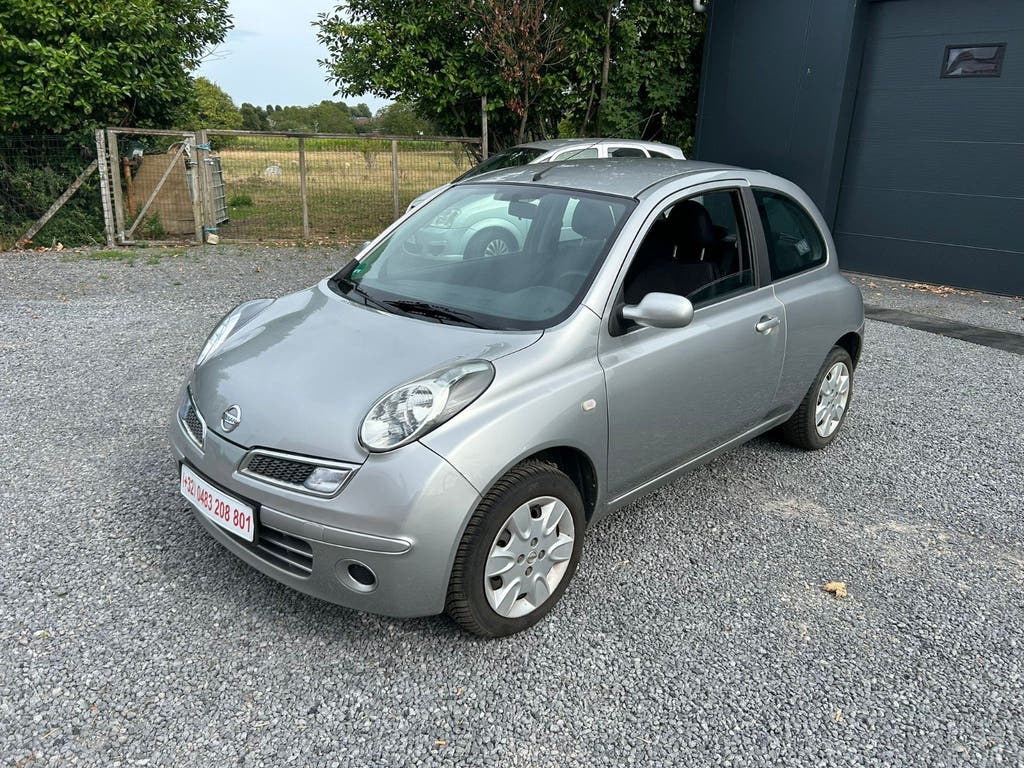 Nissan Micra