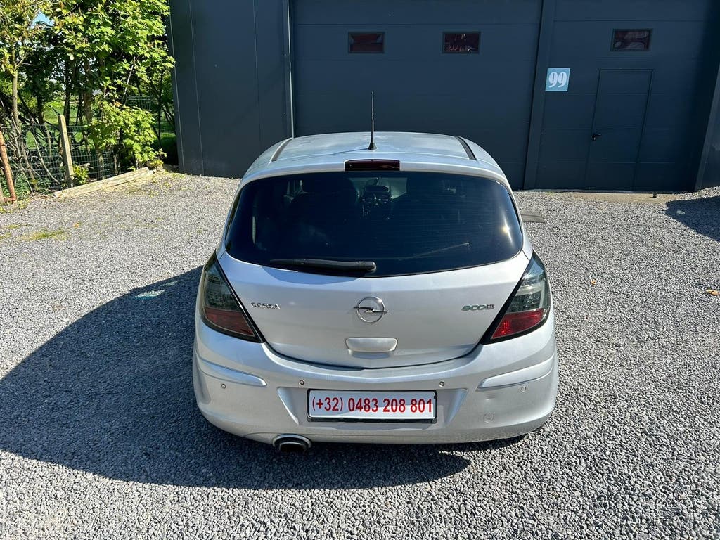 Opel Corsa - photo 3