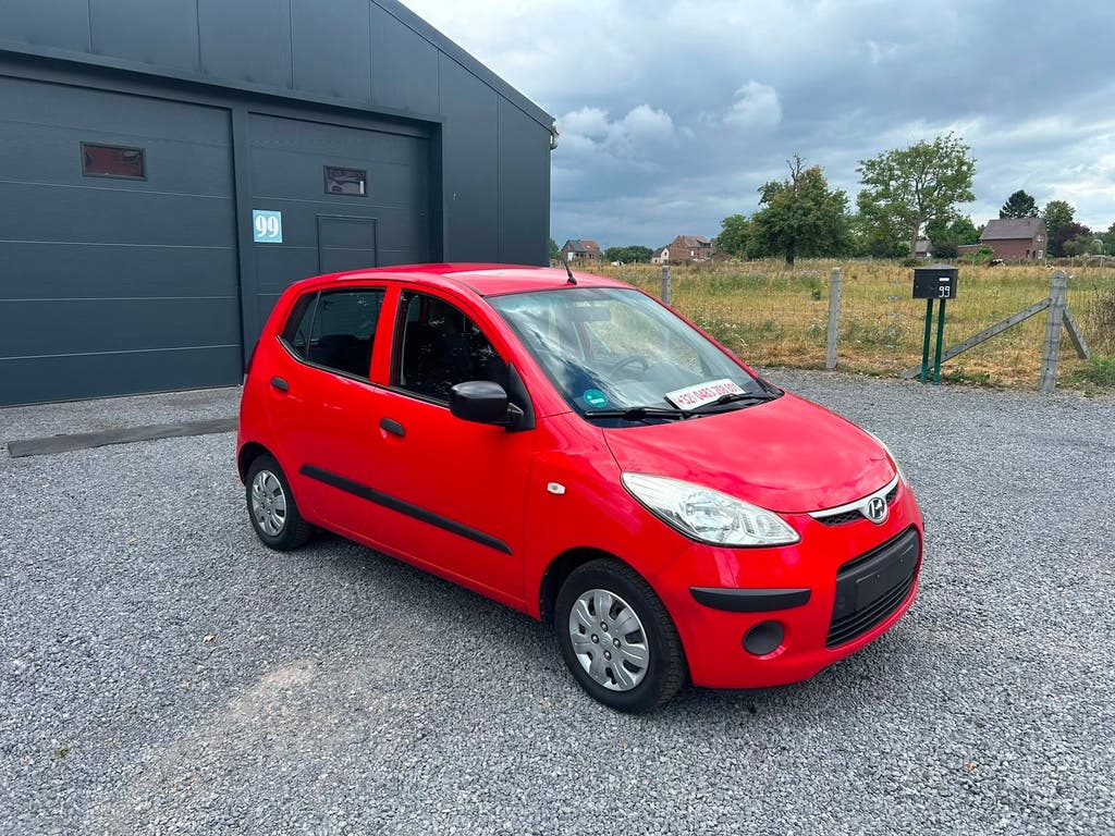Hyundai i10