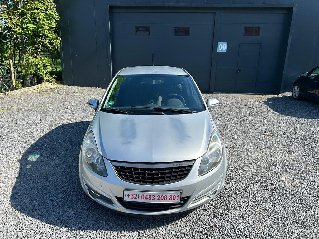 Opel Corsa - photo 2