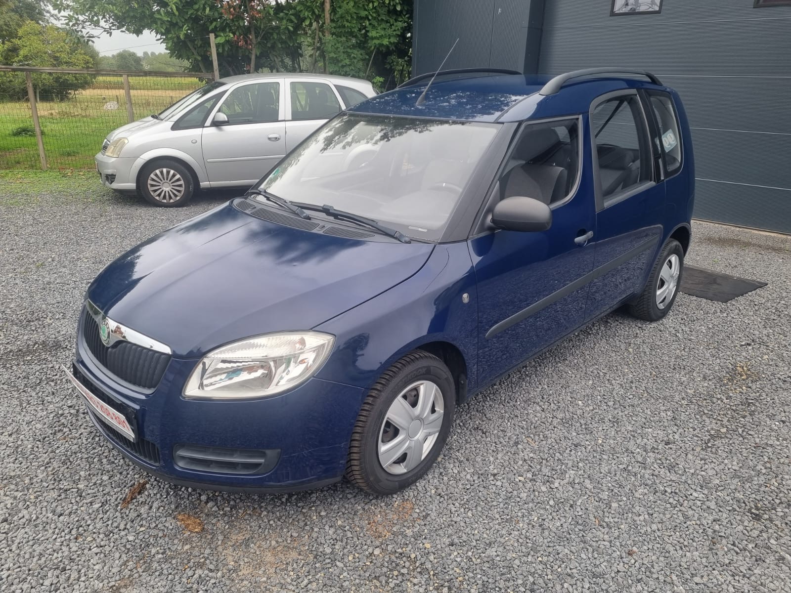 Skoda Roomster - photo 2