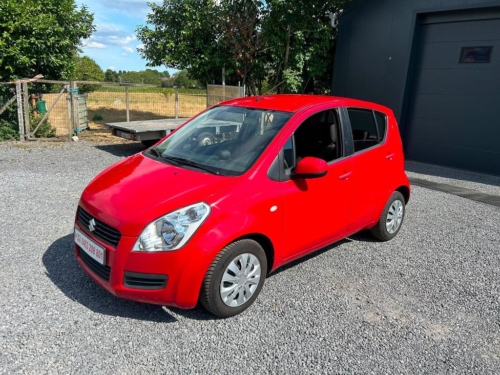 Suzuki Splash