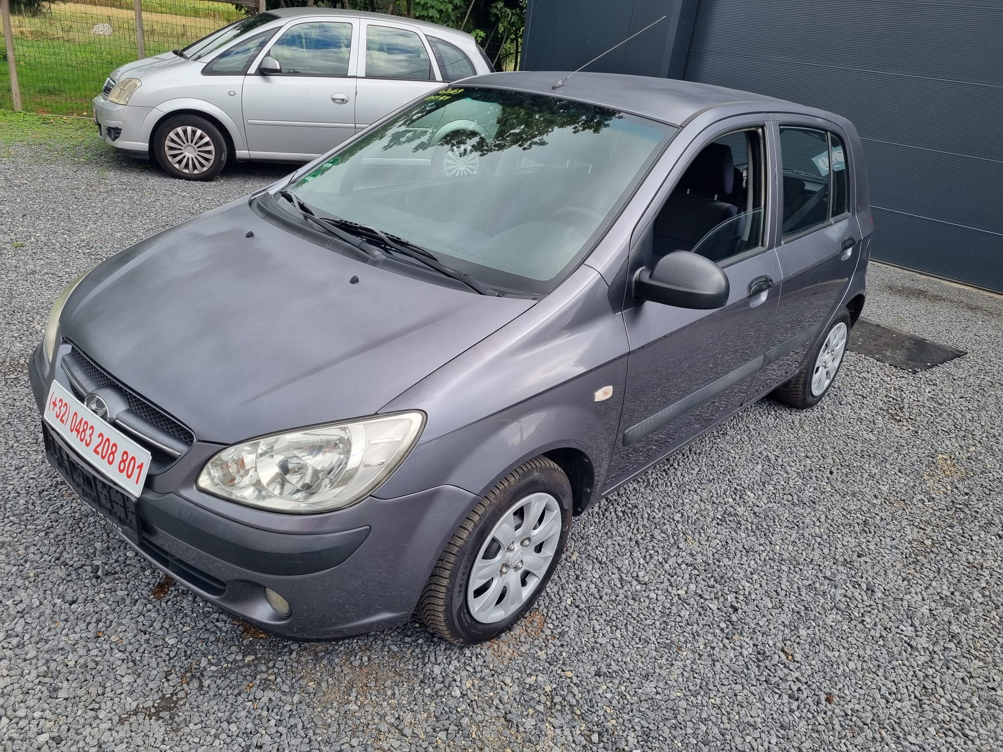 Hyundai Getz - photo 3