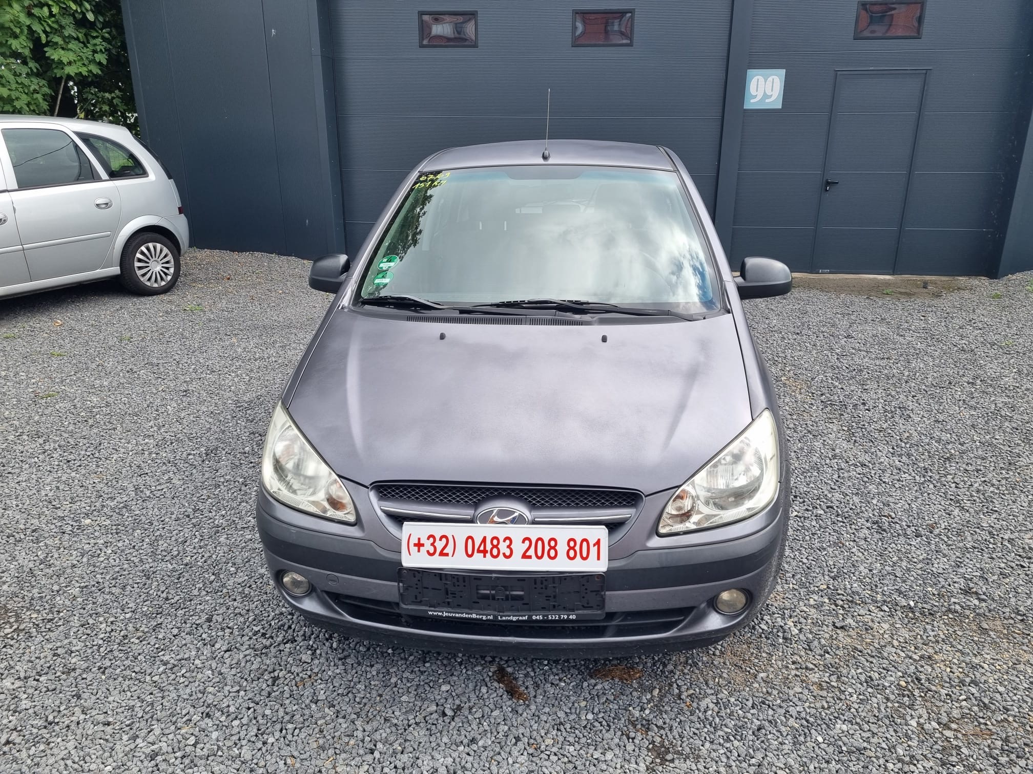 Hyundai Getz - photo 2