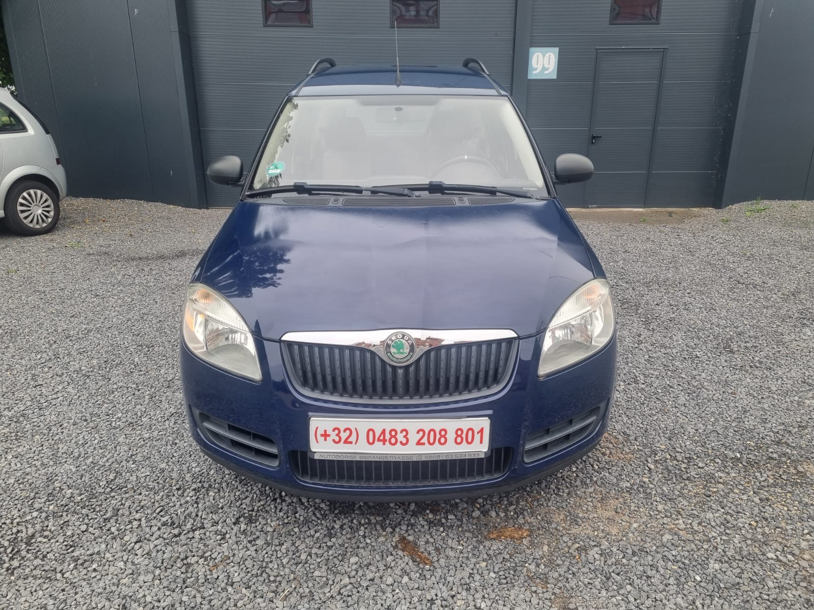 Skoda Roomster - photo 3