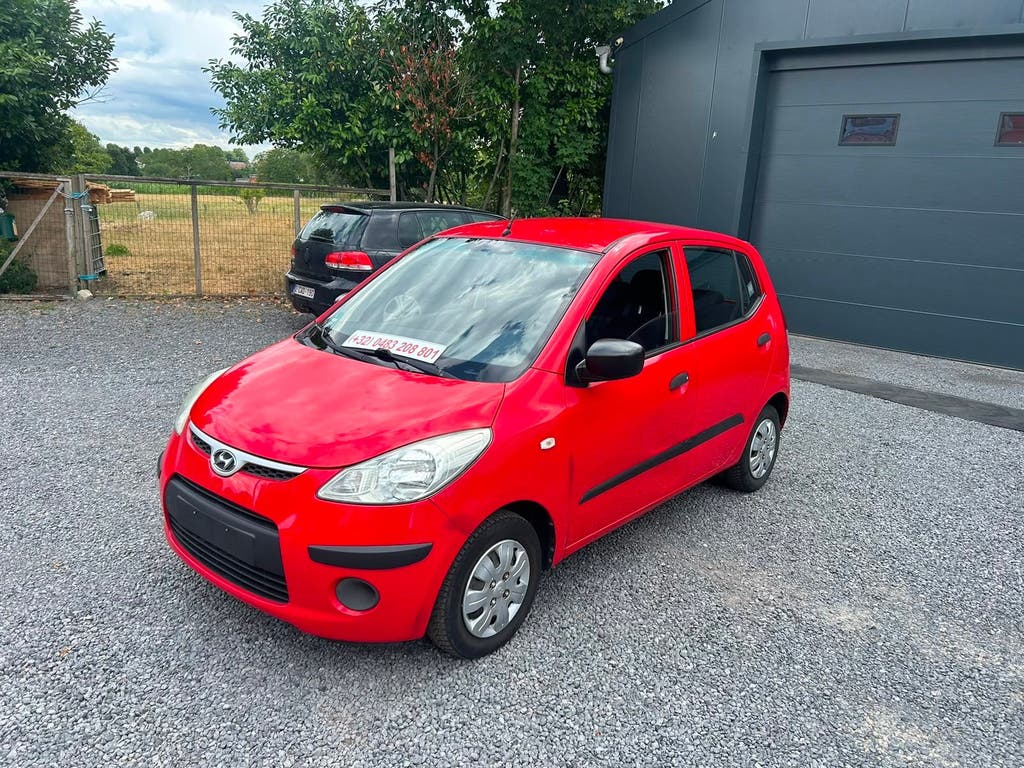 Hyundai i10 - photo 3