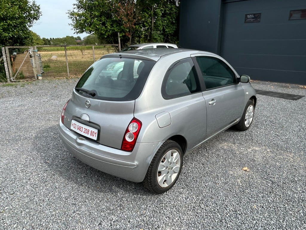 Nissan Micra - photo 4