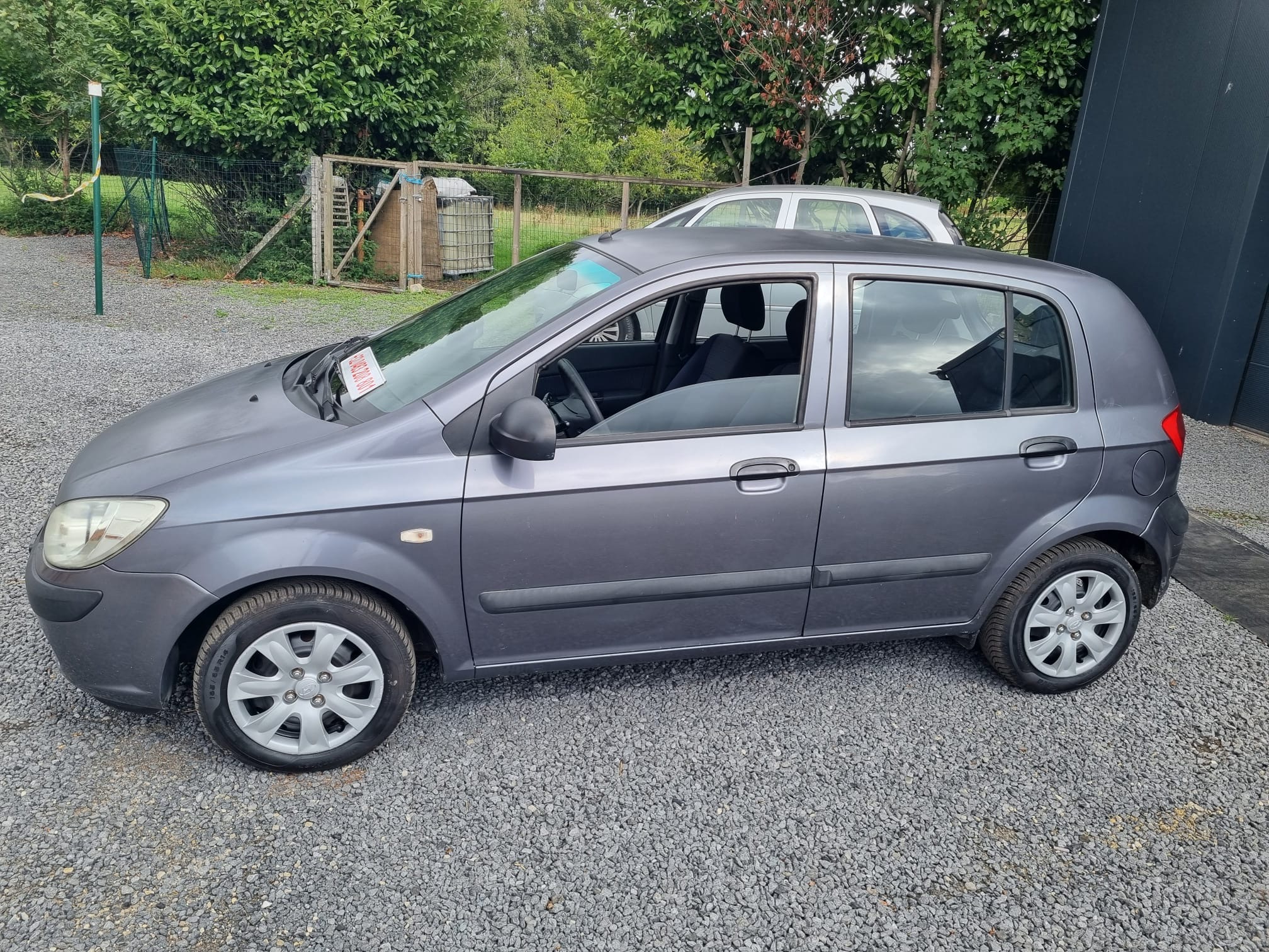 Hyundai Getz - photo 4